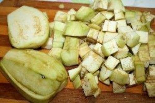 Баклажаны в сметане, как грибы в мультиварке. Баклажаны, как грибы со сметаной в мультиварке