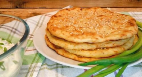 Лепешки с картошкой на молоке. Готовим картофельные лепешки