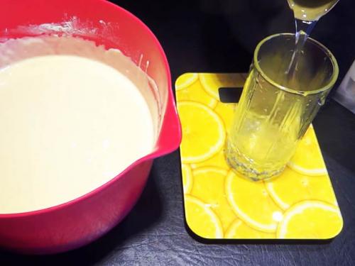 Блины заварные на кефире рецепт тонкие с дырочками. Блины с дырочками на кефире с кипятком, тоненькие и очень вкусные