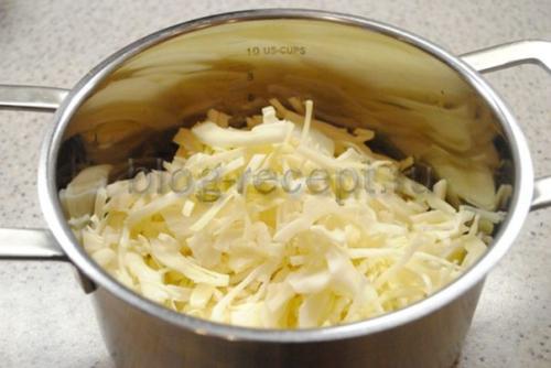 Салат с капустой свежей и морковью с уксусом, как в столовой рецепт. Ингредиенты: