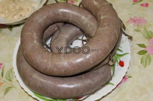 Рецепт настоящего суджука. Приготовление