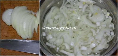 Как замариновать лук для салата быстро и вкусно без уксуса. Как замариновать лук для салата просто, быстро, и очень вкусно