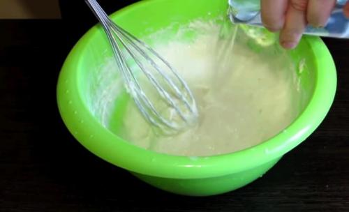 Блины на кефире с кипятком без соды. Ажурные блины на кефире с кипятком без яиц — просто тают во рту