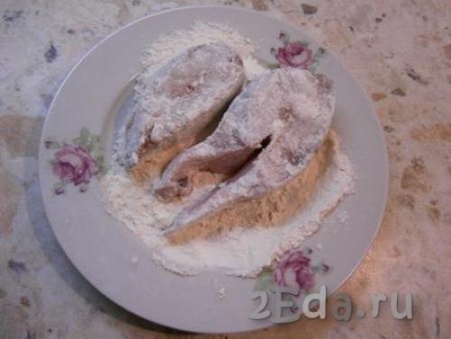 Толстолобик жареный на сковороде рецепт. Толстолобик, жареный на сковороде