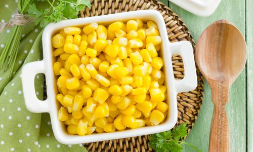 Кукуруза на зиму в домашних условиях