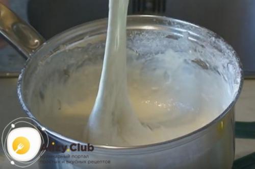 Рецепт хачапури с сыром на кефире в духовке