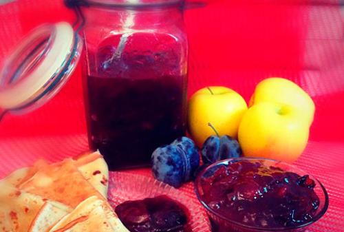 Как приготовить сливовый джем в домашних условиях. Готовим густой джем из сливы в домашних условиях