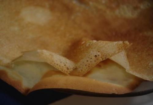 Блины на молоке рецепт тонкие с дырочками на 1 литр молока. Тонкие блины на молоке с дырочками