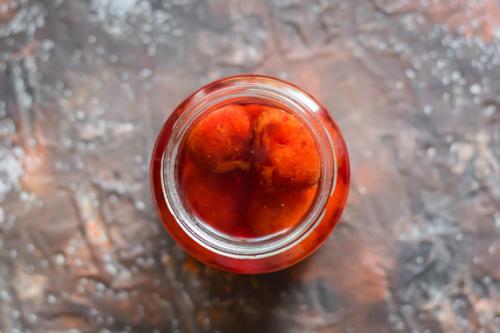 Компот из сливы на зиму простой рецепт. Компот из сливы на зиму