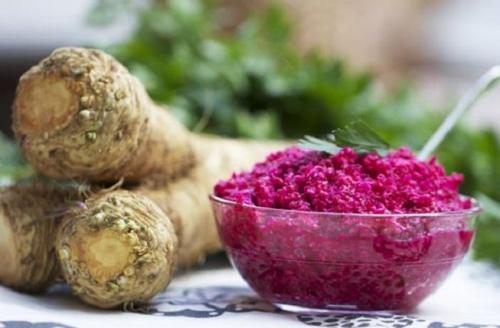 Закуска на зиму из хрена. Хреновая закуска – хреновина: 5 домашних рецептов вкусной закуски на зиму