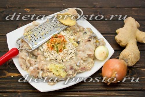 Котлеты из скумбрии на пару. Паровые котлеты из скумбрии по Дюкану
