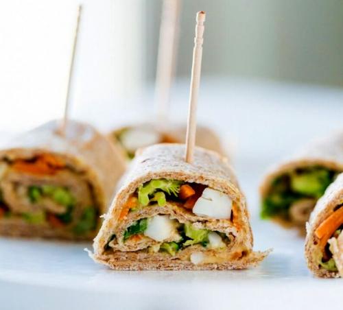 Лаваш с начинкой на сковороде. Рецепт жареного лаваша с начинкой из колбасы и вареных яиц