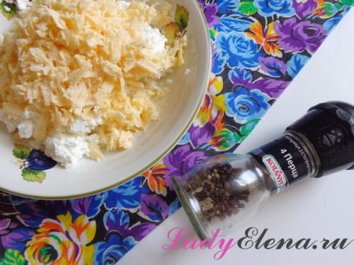 Тонкие хачапури с сыром. Домашние хачапури с сыром и творогом – фото рецепт пошаговый