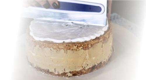 Что нужно для крема под выравнивание торта