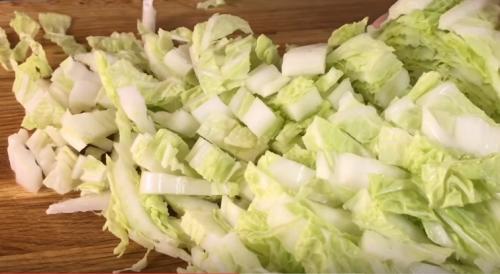 Салат Лебединый пух с огурцом. Рецепт салата лебединый пух пошаговый с фото