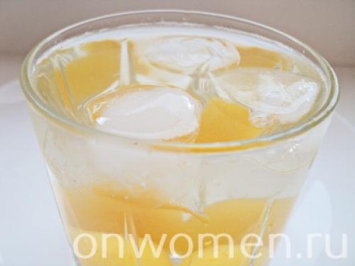 Компот из слив на каждый день. Компот из слив