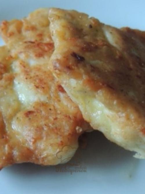 Куриные котлеты по-французски с сыром. Рецепт котлет по-французски из филе курицы