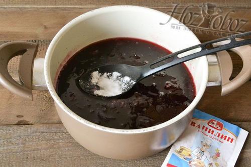 Как приготовить сливовый густой джем. Как сварить сливовый джем