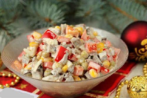 Вкусные салаты из свиного сердца — 7 рецептов