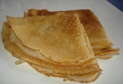 Рецепт блинов на молоке тонкие сладкие с дырочками на 1 литр молока. Тонкие блины на молоке с дырочками