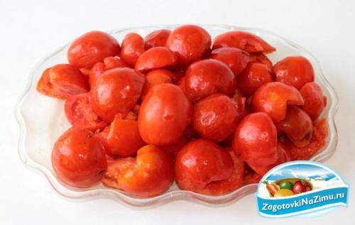 Заправка для борща на зиму из помидор и перца. Заправка для борща из помидор и болгарского перца. Рецепт с пошаговыми фото