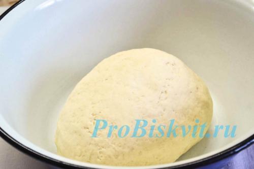 Пицца с солеными огурцами и грибами. Необходимые ингредиенты