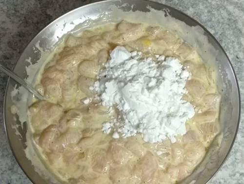 Котлеты из куриной грудки рубленные с майонезом с сыром. Простой рецепт рубленных котлет из куриной грудки с майонезом и крахмалом