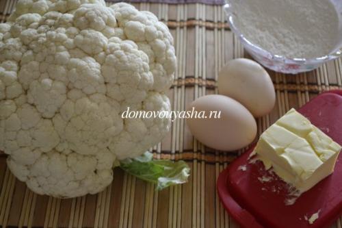 Рецепт цветной капусты жареной в кляре. Как вкусно пожарить цветную капусту в кляре