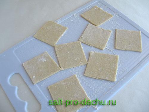 Классический рецепт вареников с картошкой и квашеной капустой