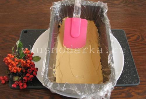 Торт без выпечки из печенья творога и сгущенки. Торт из печенья без выпечки с творогом и сгущенкой — К новогоднему столу 2019