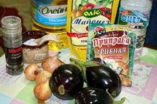 Баклажаны в сметане, как грибы в мультиварке. Баклажаны, как грибы со сметаной в мультиварке