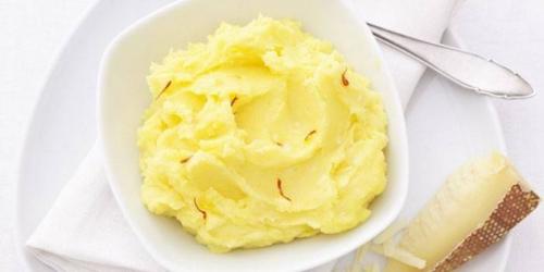 Как сделать вкусное пюре из картофеля с молоком. На молоке