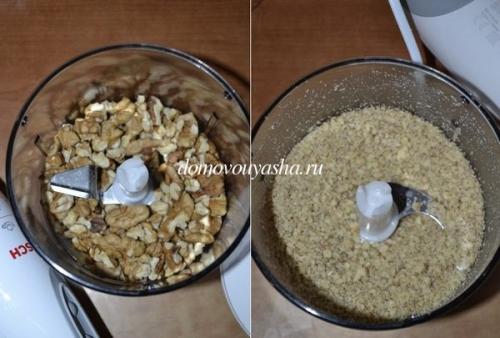 Салат с виноградом и курицей и грецкими орехами и сыром рецепт. Салат Тиффани с виноградом, курицей и орехами