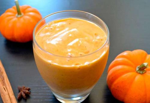 Смузи из тыквы рецепты быстро и вкусно. Как приготовить тыквенный смузи