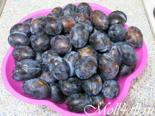 Слива консервированная в сиропе на зиму без стерилизации. Сливы в сиропе на зиму