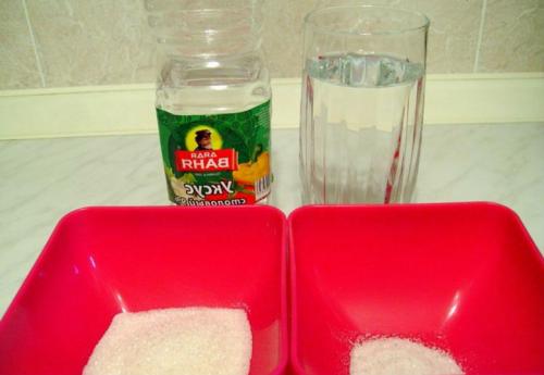 Маринуем лук в уксусе для салата. Быстрый рецепт маринованного лука в уксусе