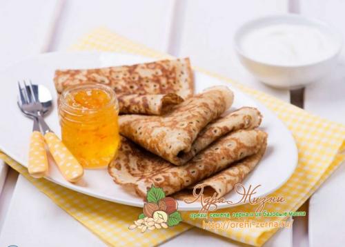 Как приготовить блины с дырочками — разные рецепты для гурманов