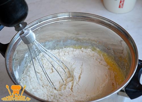 Блины на кефире с кипятком. Итак, рецепт заварных блинов на кефире: