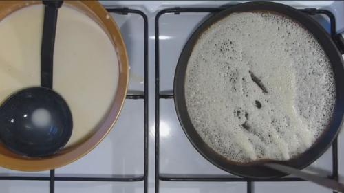 Тонкие блины на молоке 1 литр. Идеально тонкие и вкусные блины с дырочками — бабушкин рецепт на 1 литр молока