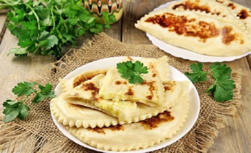 Лепешки с картошкой на молоке. Готовим картофельные лепешки