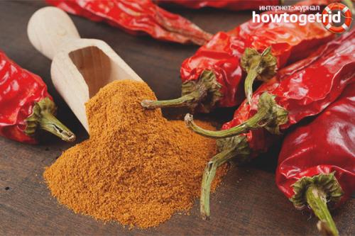 Красный сладкий молотый перец польза и вред. Красный молотый перец — польза и вред для здоровья