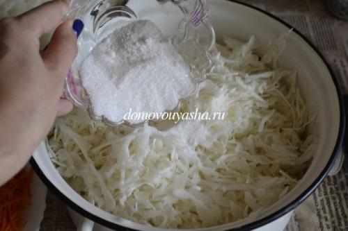 Рецепт капусты провансаль быстрого приготовления с болгарским перцем. Как приготовить капусту Провансаль — рецепт пошагово с фото