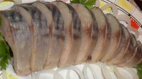 Засолка скумбрии целиком сухим способом в домашних условиях. 6 способов засолки скумбрии