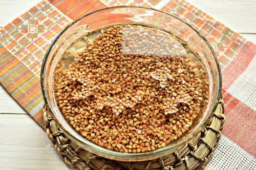 Гречка по-купечески с говядиной рецепт. Гречка по-купечески с говядиной