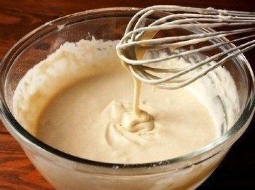 Заварные блины на кефире толстые. Рецепт 3: Толстые пышные блины на кефире