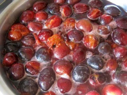 Консервированная слива в сиропе рецепты на зиму. Консервированные сливы на зиму - 6 рецептов