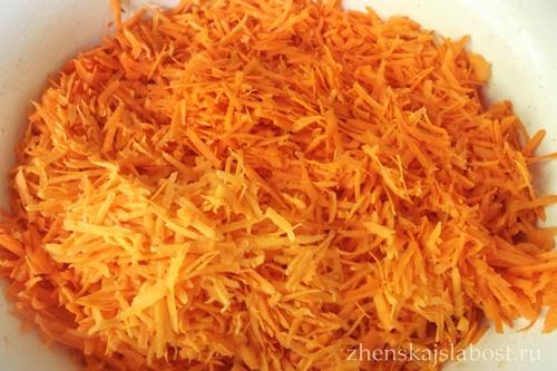 Заправка для борща на зиму без уксуса.