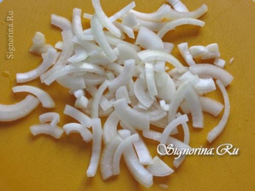 Салат с фасолью и колбасой и морковью. Салат с копченой колбасой, морковью, фасолью и майонезом: рецепт с фото