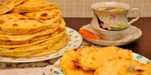 Лепешки с картошкой на молоке. Готовим картофельные лепешки