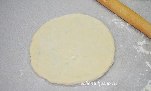 Быстрые хачапури с сыром на сковороде на кефире рецепт. Рецепт быстрые хачапури с сыром на кефире и сухой сковороде — язык можно проглотить!